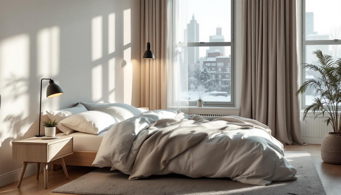 Kobieca sypialnia – inspiracje na subtelne i wyważone wnętrze
